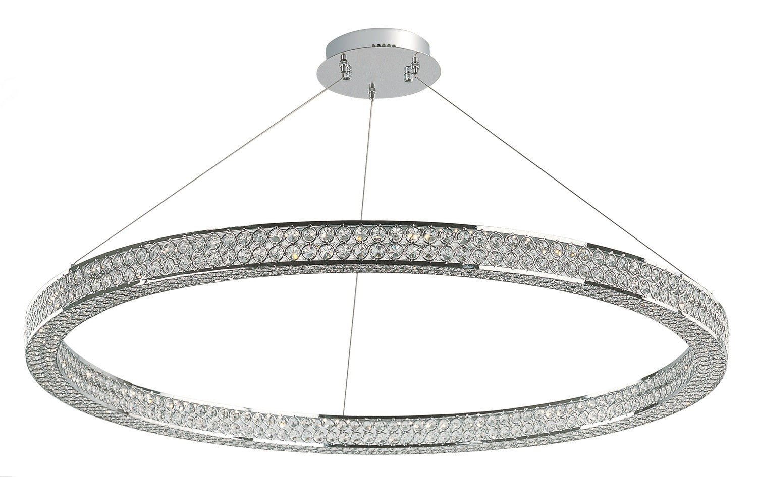 MAXIM, ETERNITY LED-ENTRY FOYER PENDANT, CHANDELIER LIGHT