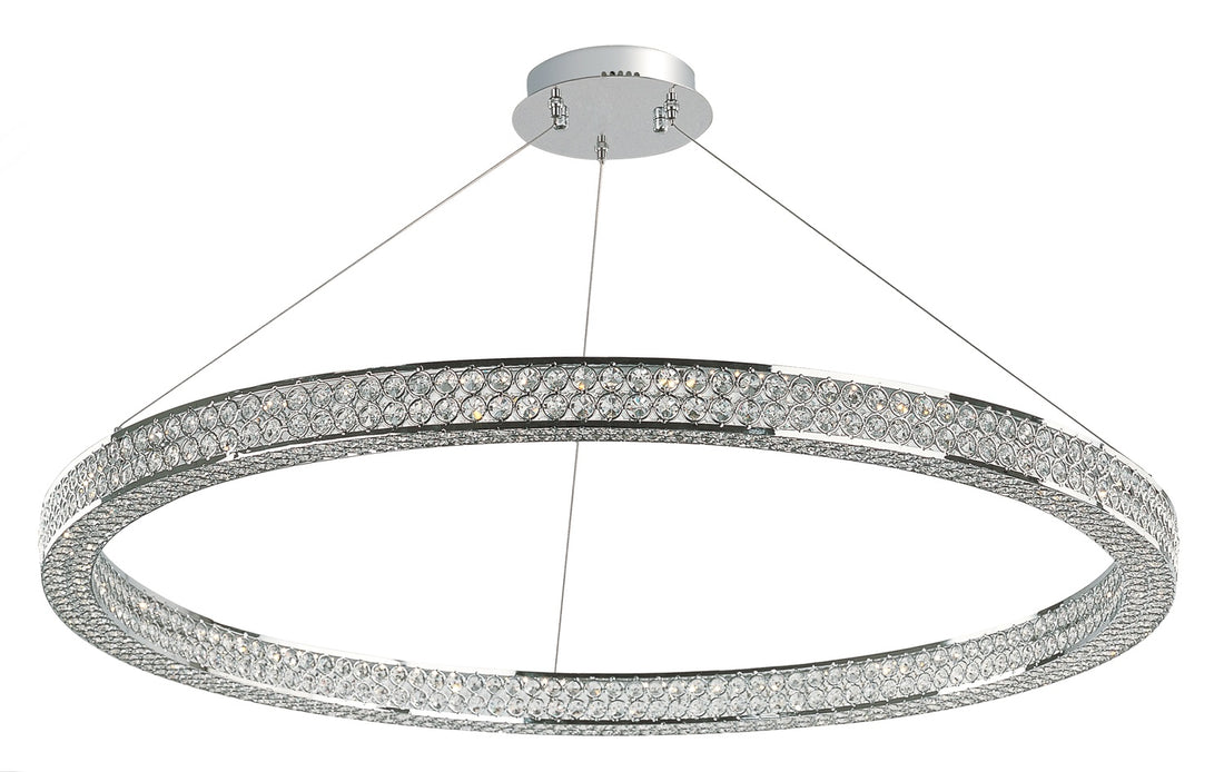 MAXIM, ETERNITY LED-ENTRY FOYER PENDANT, CHANDELIER LIGHT