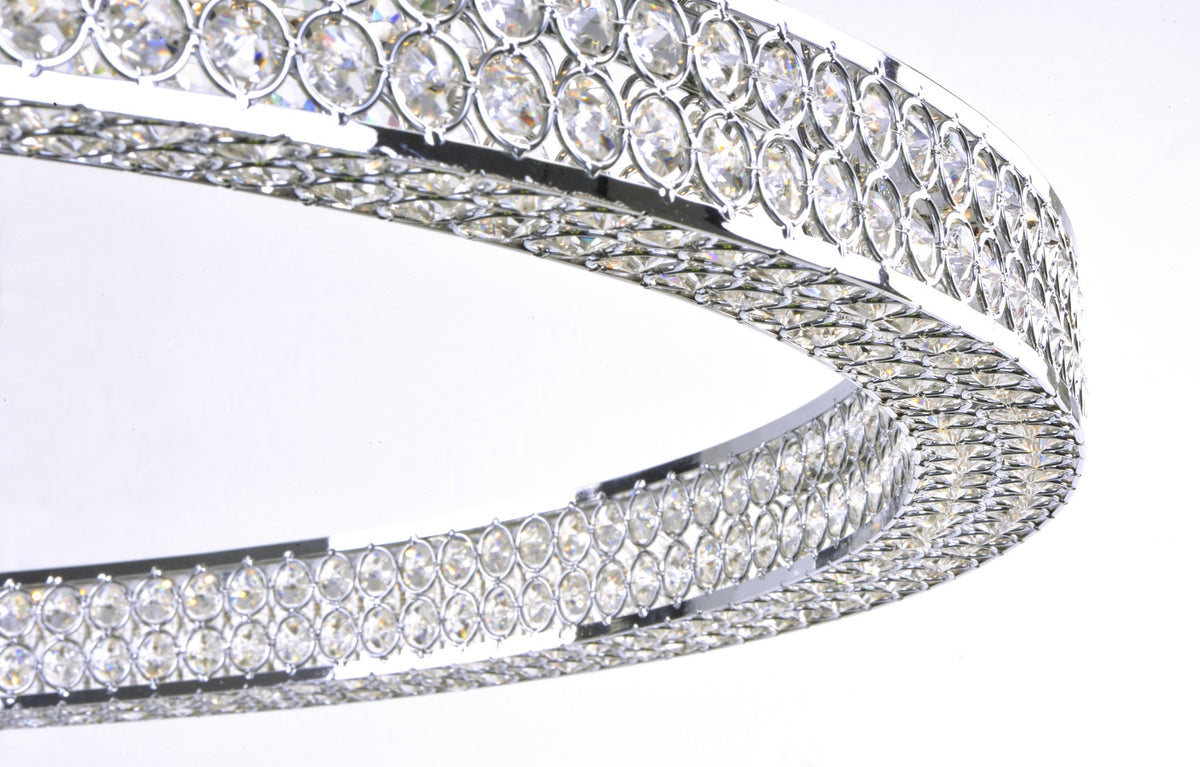 MAXIM, ETERNITY LED-ENTRY FOYER PENDANT, CHANDELIER LIGHT