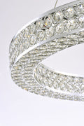 MAXIM, ETERNITY LED-ENTRY FOYER PENDANT, CHANDELIER LIGHT