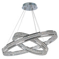 MAXIM, ETERNITY LED-ENTRY FOYER PENDANT, CHANDELIER LIGHT
