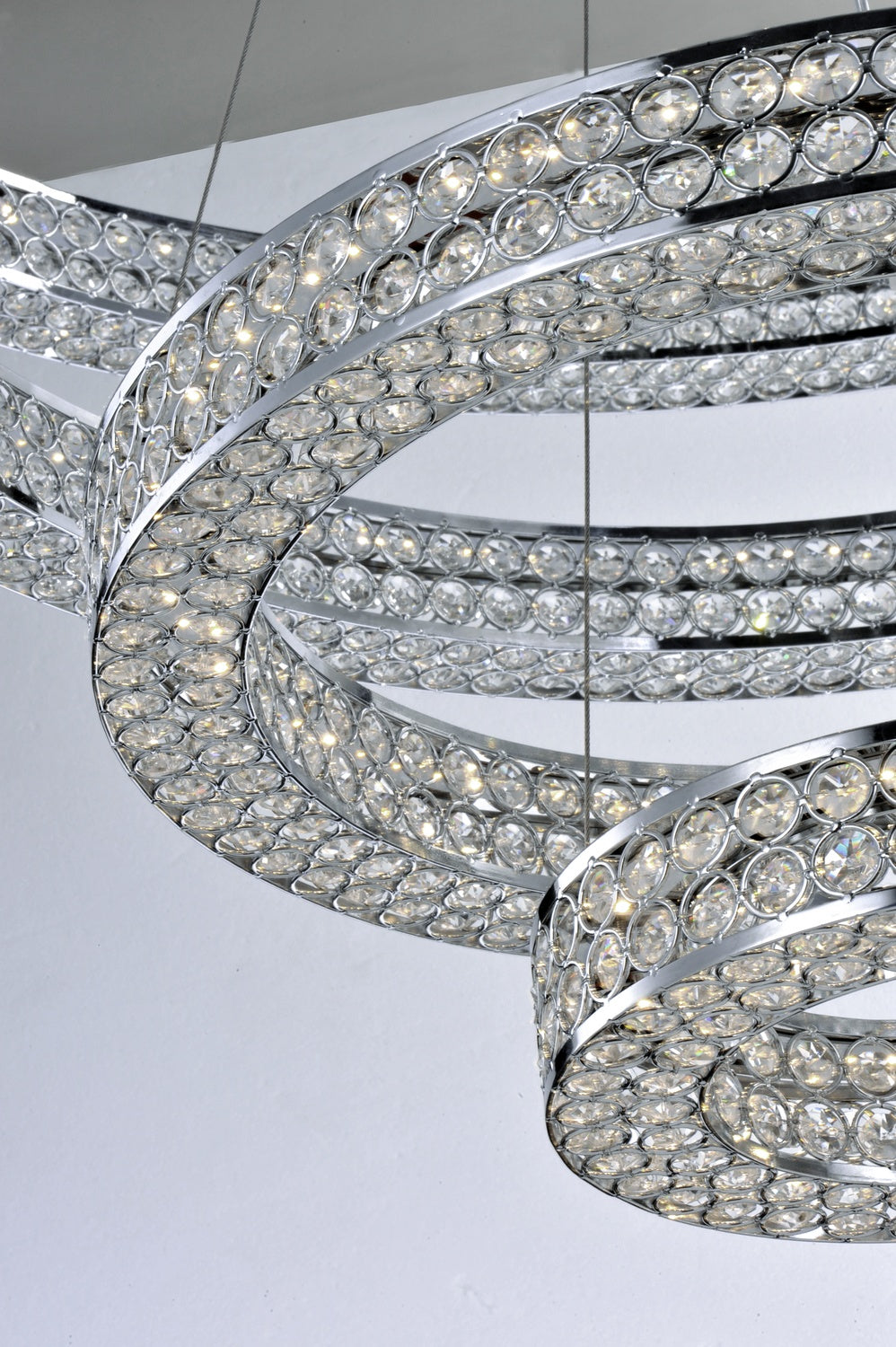 MAXIM, ETERNITY LED-ENTRY FOYER PENDANT, CHANDELIER LIGHT