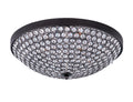 MAXIM, GLIMMER-FLUSH MOUNT, FLUSH MOUNT CEILING LIGHTS