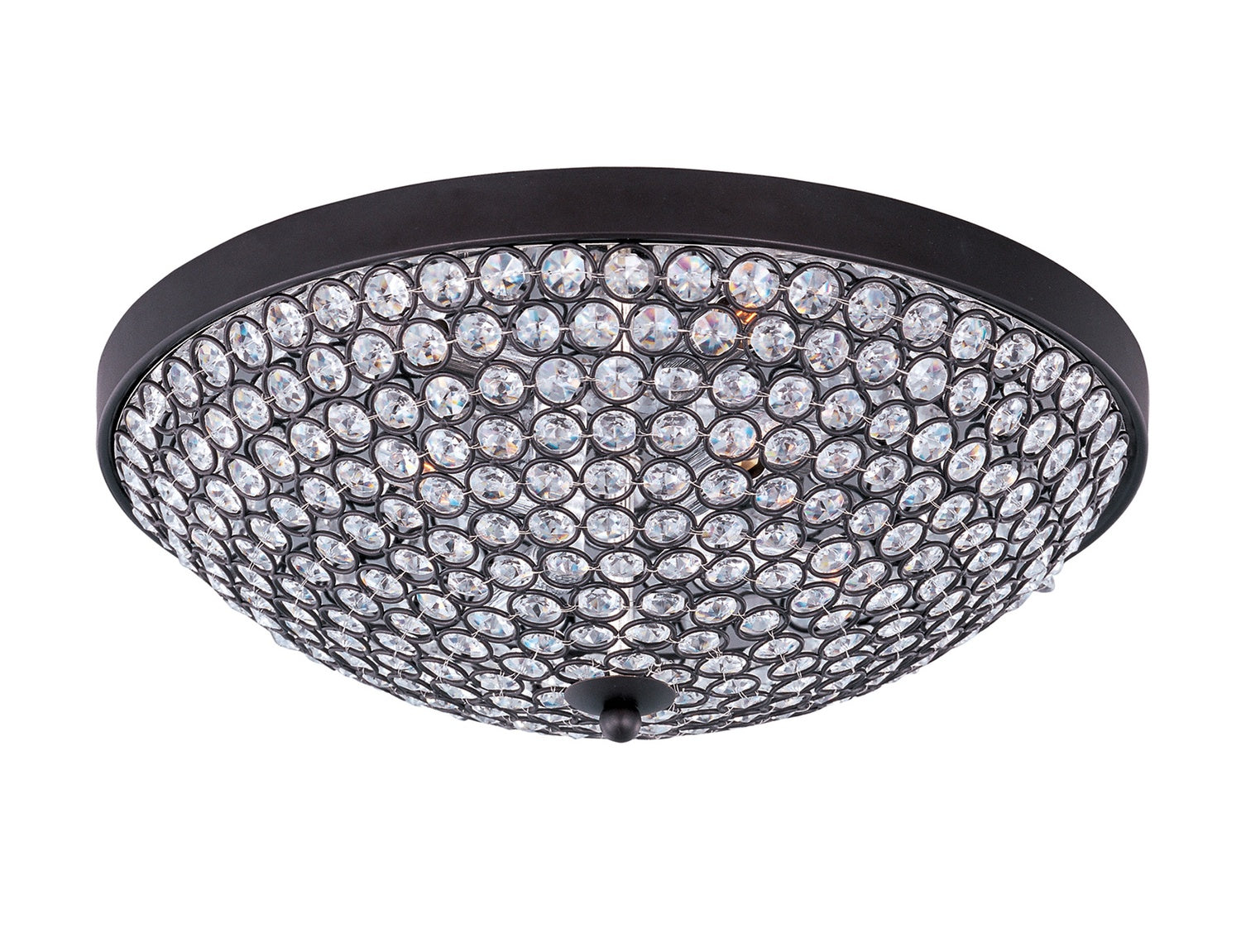 MAXIM, GLIMMER-FLUSH MOUNT, FLUSH MOUNT CEILING LIGHTS