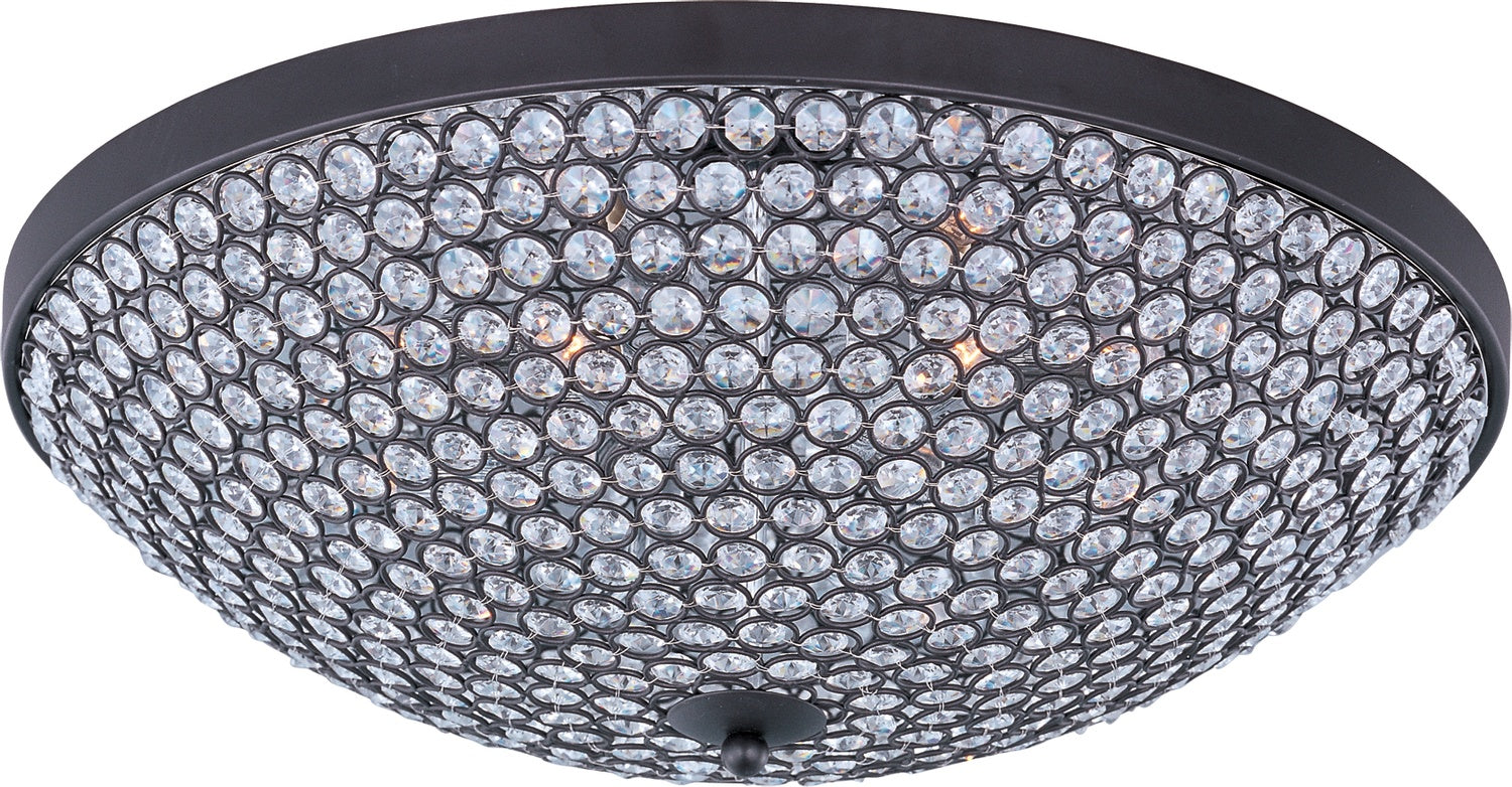 MAXIM, GLIMMER-FLUSH MOUNT, FLUSH MOUNT CEILING LIGHTS