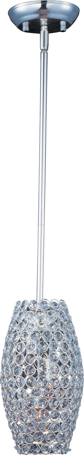 MAXIM, GLIMMER-SINGLE PENDANT, CHANDELIER LIGHT