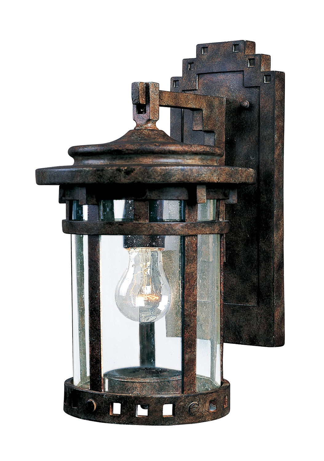 MAXIM, SANTA BARBARA VX-OUTDOOR WALL MOUNT, OUTDOOR WALL LIGHTS