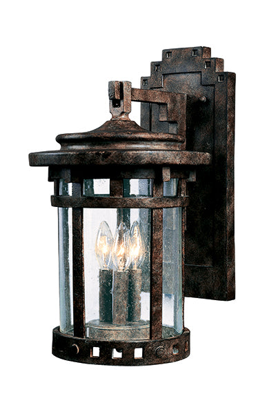 MAXIM, SANTA BARBARA VX-OUTDOOR WALL MOUNT, OUTDOOR WALL LIGHTS