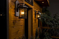 MAXIM, SANTA BARBARA VX-OUTDOOR WALL MOUNT, OUTDOOR WALL LIGHTS