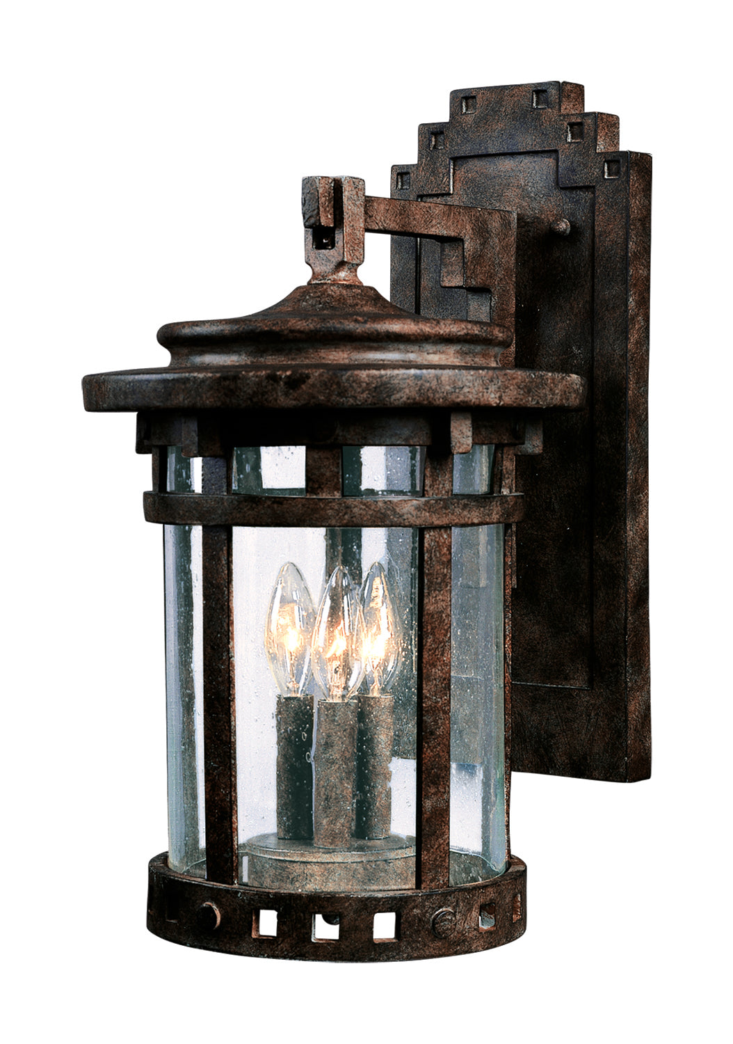 MAXIM, SANTA BARBARA VX-OUTDOOR WALL MOUNT, OUTDOOR WALL LIGHTS