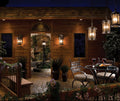 MAXIM, SANTA BARBARA VX-OUTDOOR HANGING LANTERN, OUTDOOR CEILING LIGHTS