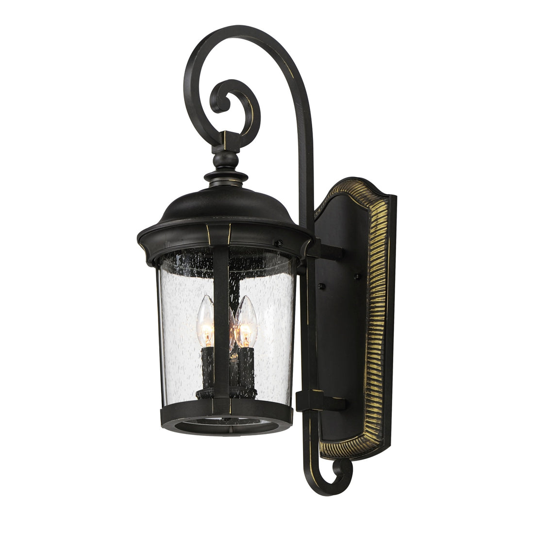 MAXIM, DOVER VX-OUTDOOR WALL MOUNT, OUTDOOR WALL LIGHTS