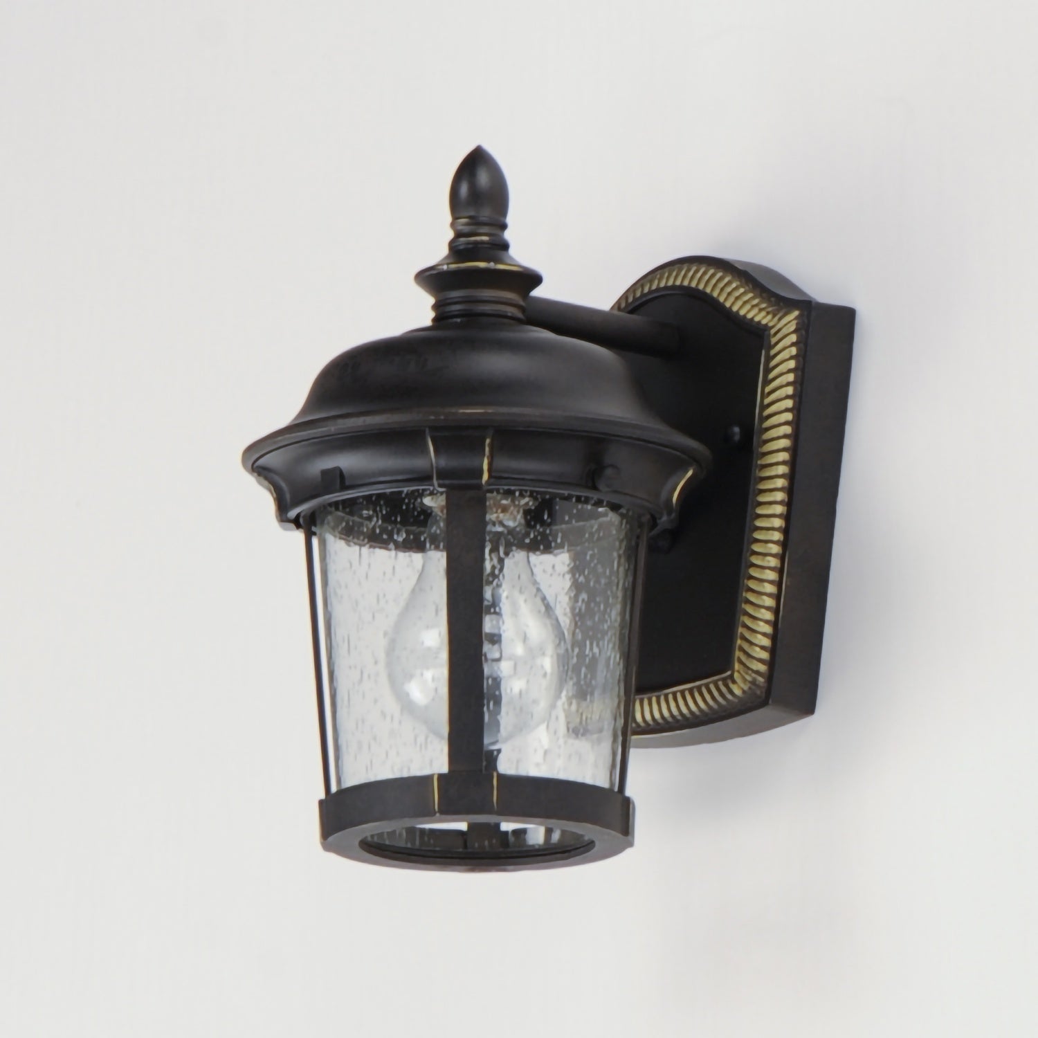 MAXIM, Dover VX Outdoor Wall Lantern, OUTDOOR WALL LIGHTS