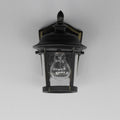 MAXIM, Dover VX Outdoor Wall Lantern, OUTDOOR WALL LIGHTS