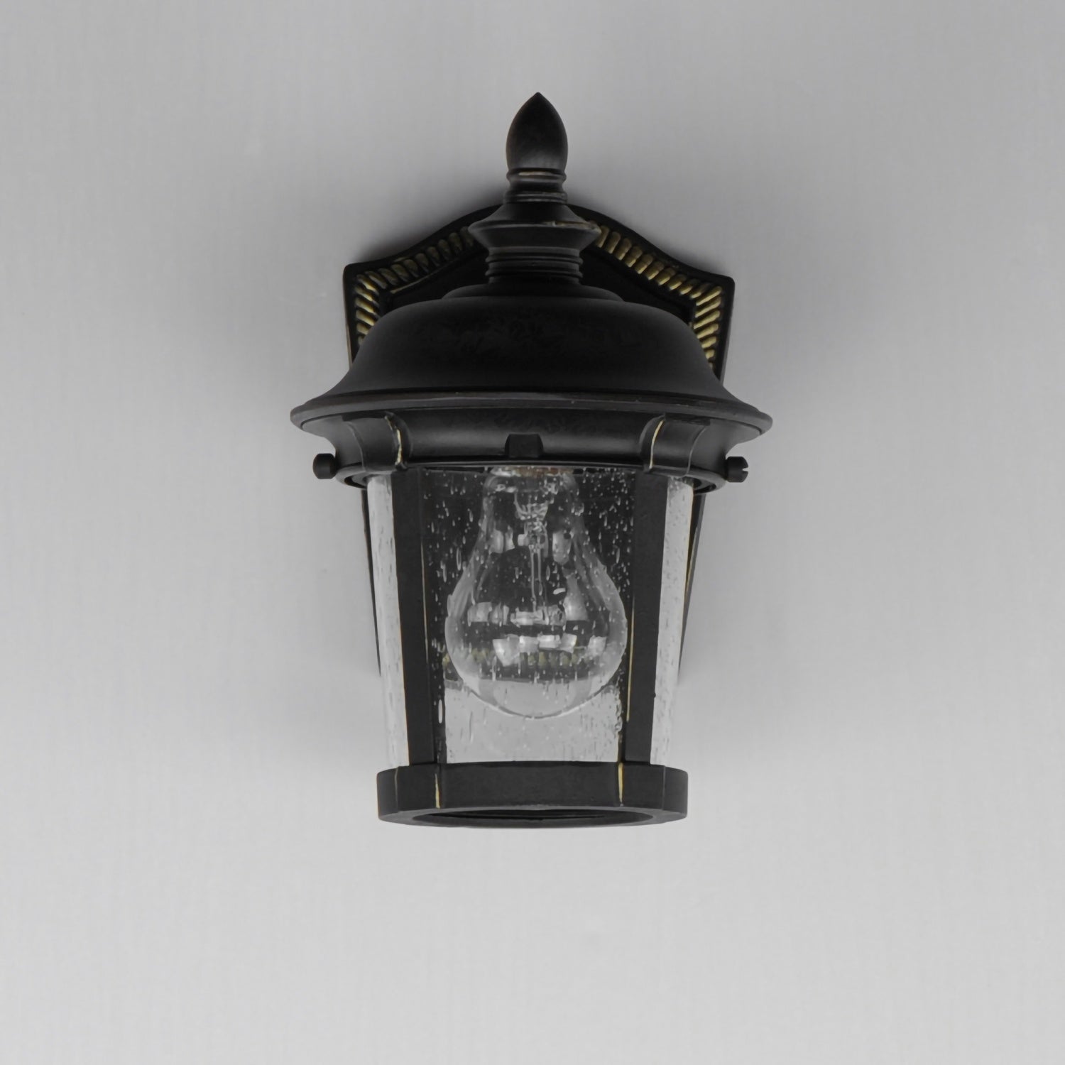 MAXIM, Dover VX Outdoor Wall Lantern, OUTDOOR WALL LIGHTS
