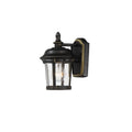 MAXIM, Dover VX Outdoor Wall Lantern, OUTDOOR WALL LIGHTS