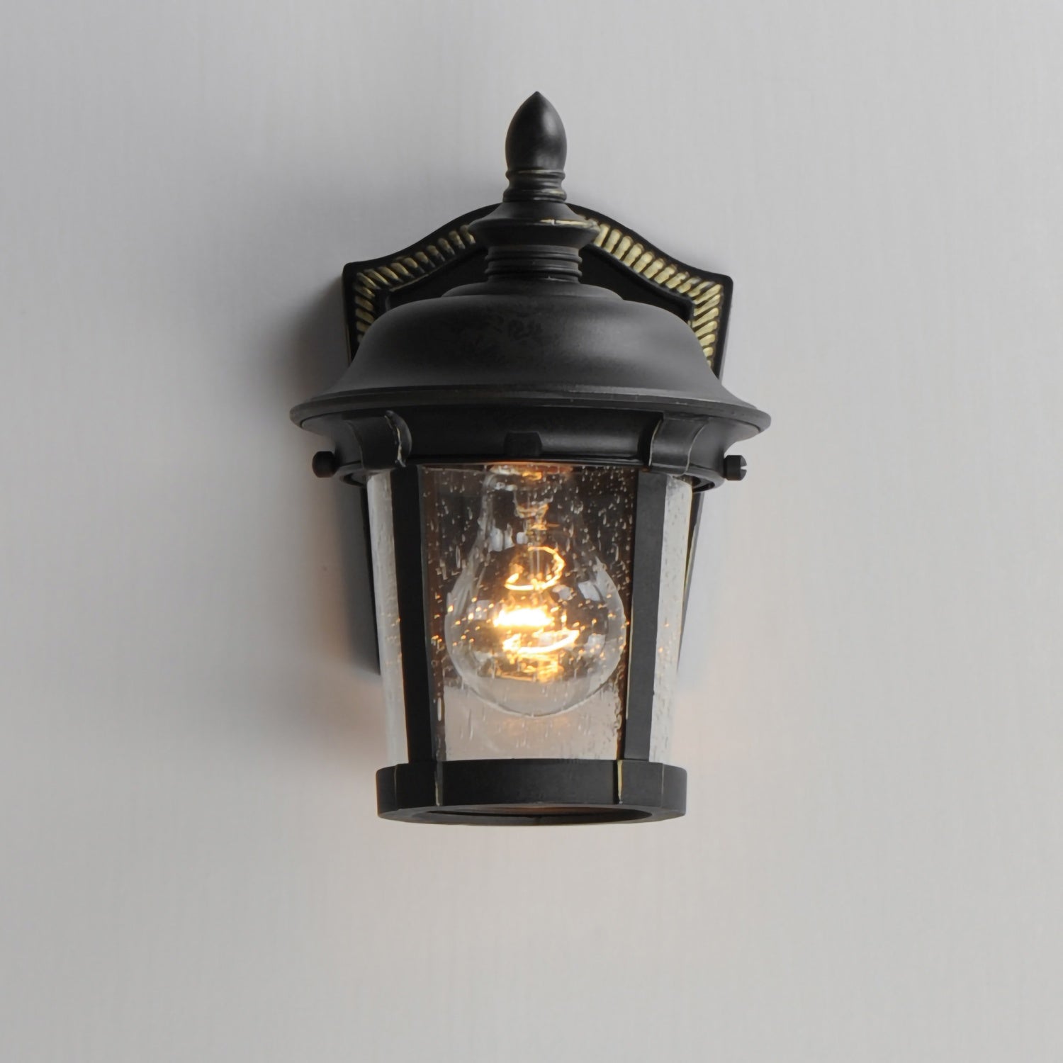 MAXIM, Dover VX Outdoor Wall Lantern, OUTDOOR WALL LIGHTS