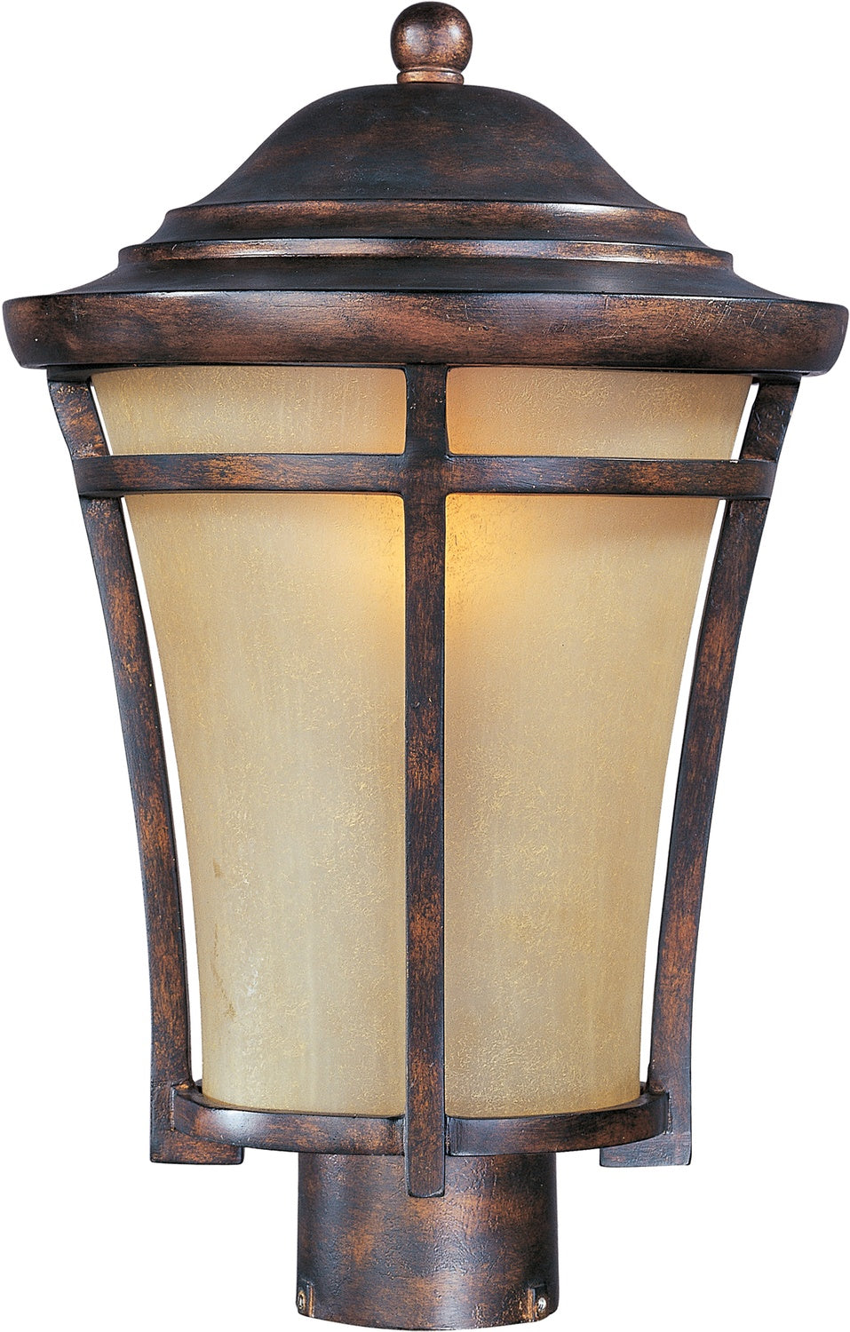 MAXIM BALBOA VX-OUTDOOR POLE/POST MOUNT | 40160GFCO - Post