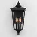 MAXIM, SUTTON PLACE VX-OUTDOOR WALL MOUNT, OUTDOOR WALL LIGHTS