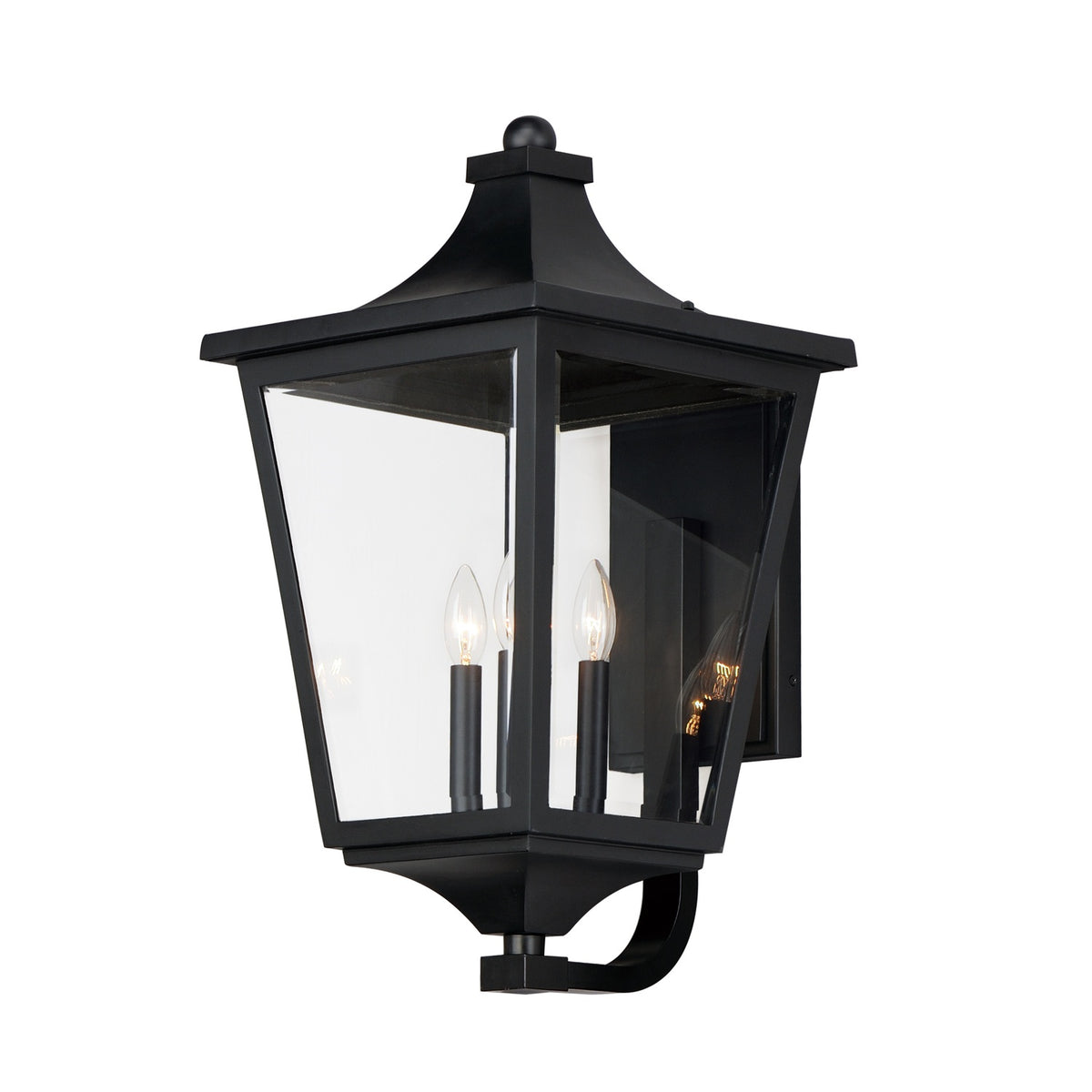 MAXIM, SUTTON PLACE VX-OUTDOOR WALL MOUNT, OUTDOOR WALL LIGHTS