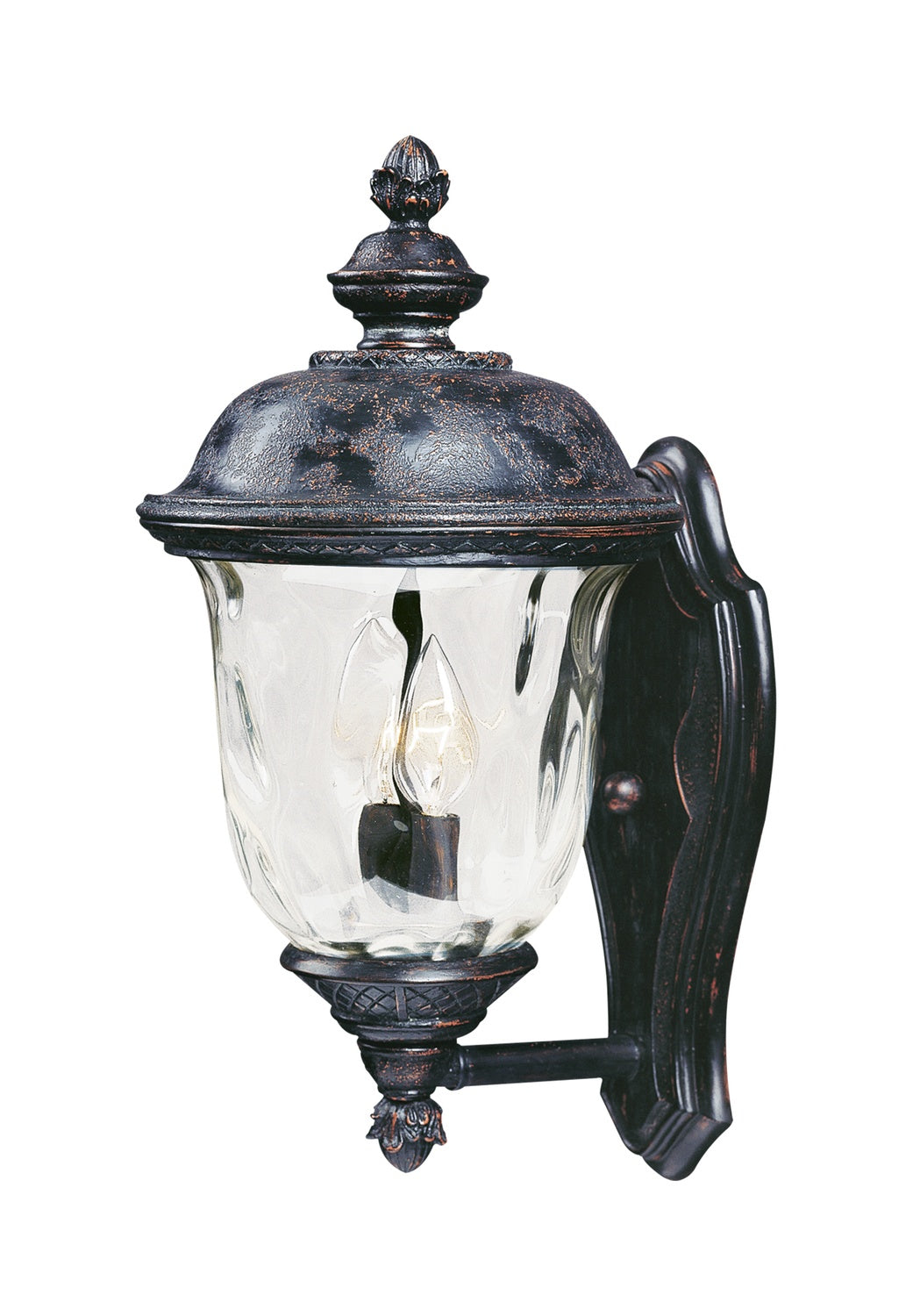 MAXIM, CARRIAGE HOUSE VX-OUTDOOR WALL MOUNT, OUTDOOR WALL LIGHTS