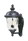 MAXIM, CARRIAGE HOUSE VX-OUTDOOR WALL MOUNT, OUTDOOR WALL LIGHTS