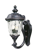 MAXIM, CARRIAGE HOUSE VX-OUTDOOR WALL MOUNT, OUTDOOR WALL LIGHTS