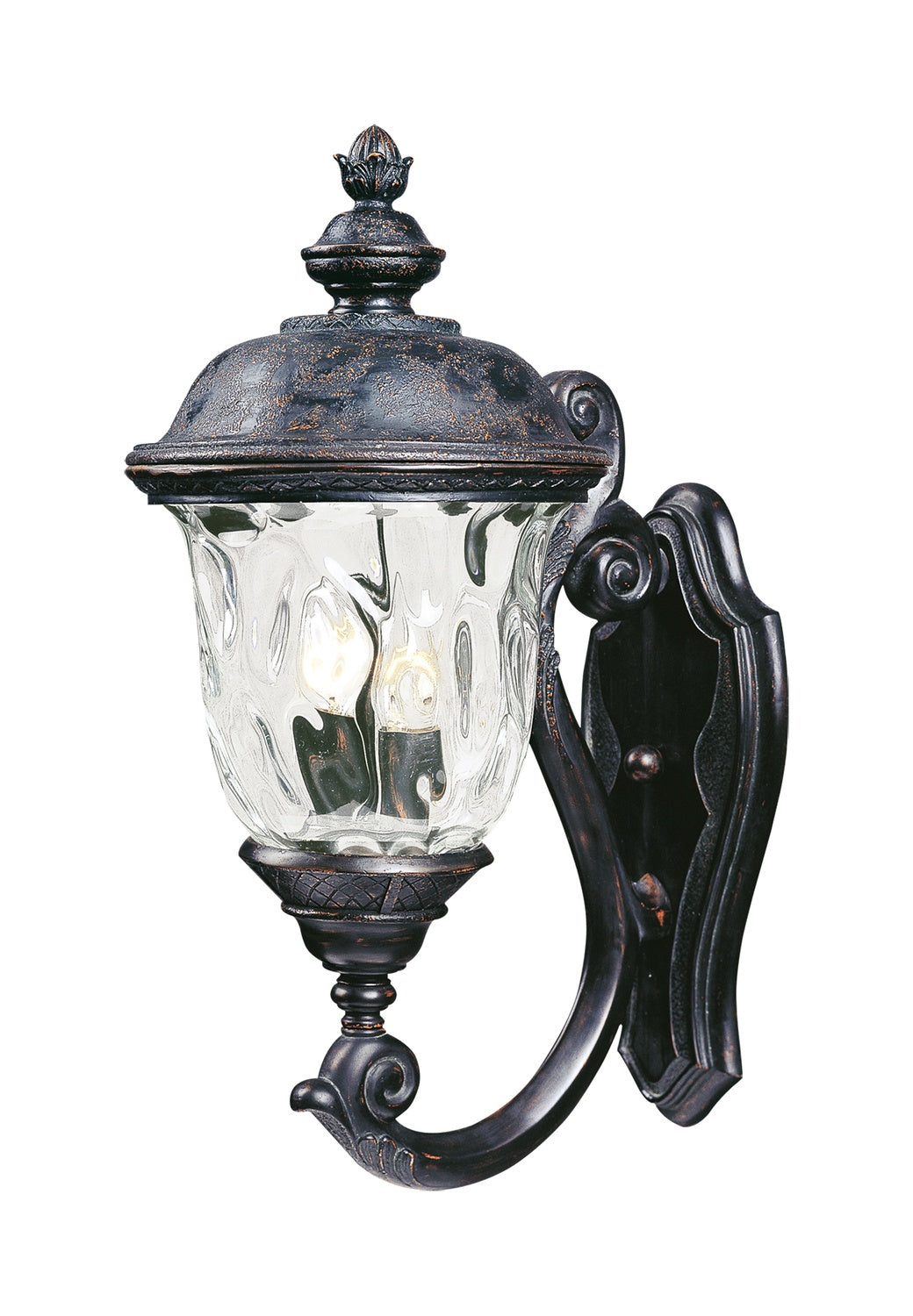 MAXIM, CARRIAGE HOUSE VX-OUTDOOR WALL MOUNT, OUTDOOR WALL LIGHTS