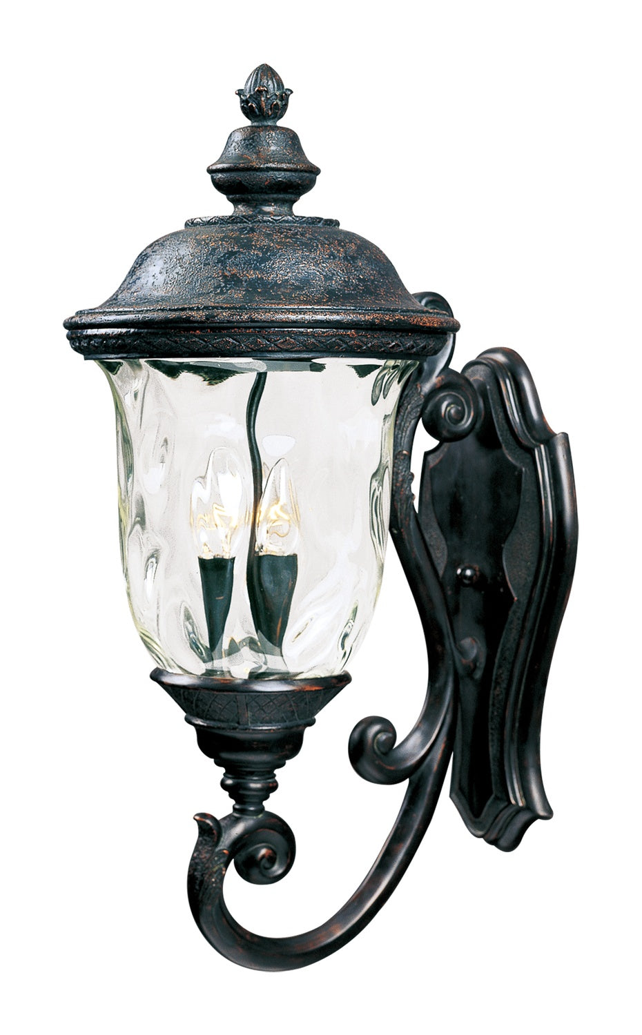 MAXIM, CARRIAGE HOUSE VX-OUTDOOR WALL MOUNT, OUTDOOR WALL LIGHTS