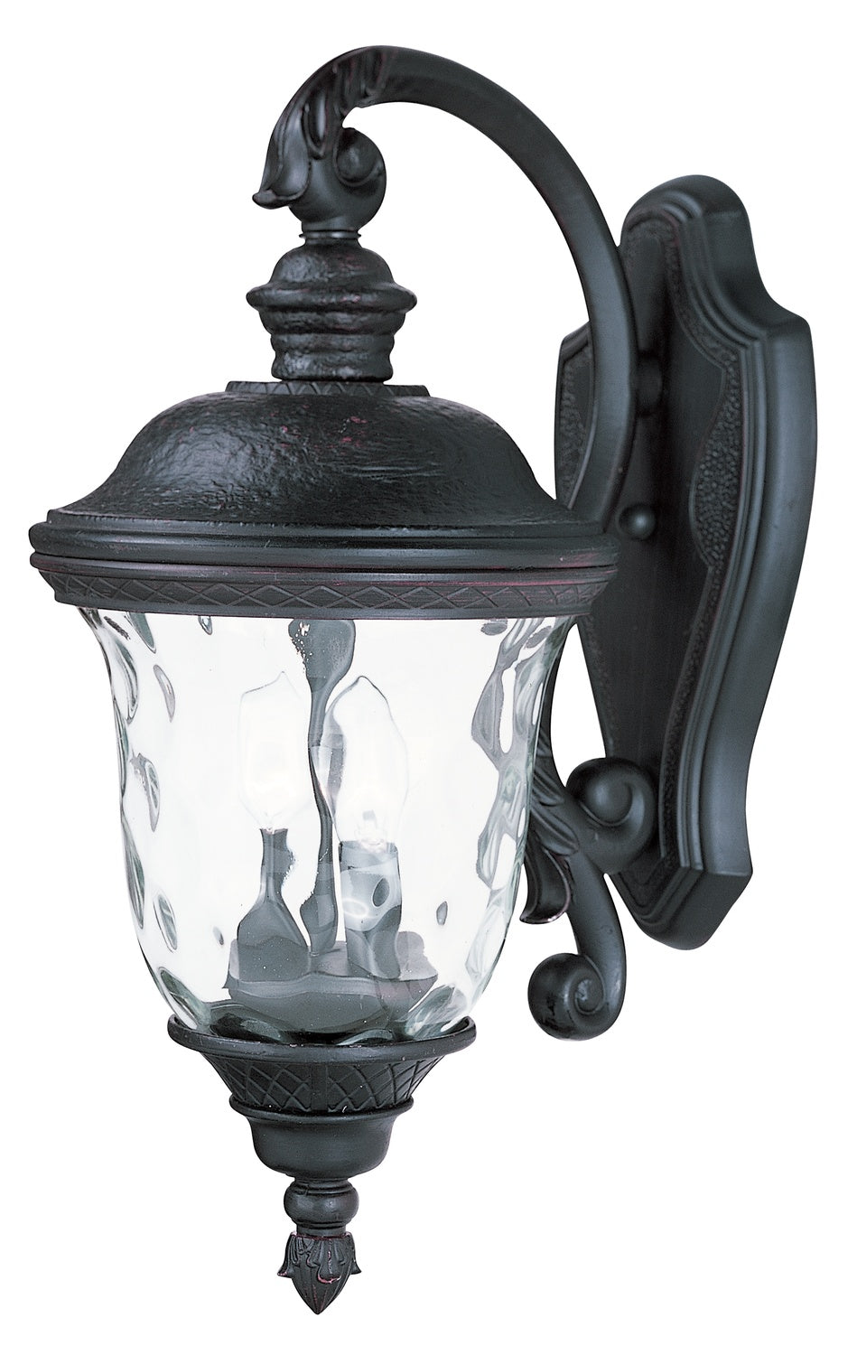 MAXIM, CARRIAGE HOUSE VX-OUTDOOR WALL MOUNT, OUTDOOR WALL LIGHTS