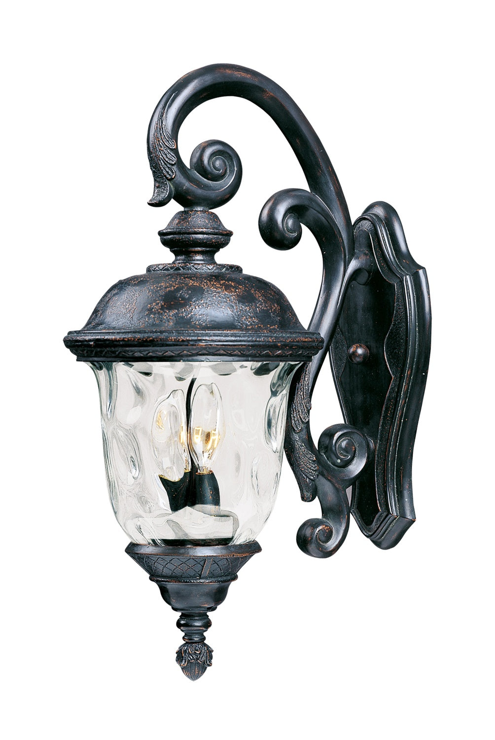 MAXIM, CARRIAGE HOUSE VX-OUTDOOR WALL MOUNT, OUTDOOR WALL LIGHTS