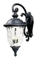 MAXIM, CARRIAGE HOUSE VX-OUTDOOR WALL MOUNT, OUTDOOR WALL LIGHTS