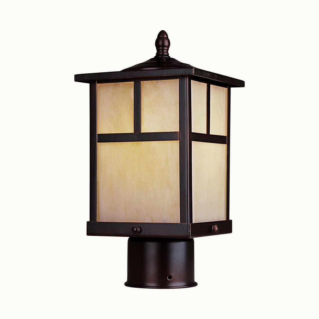 MAXIM COLDWATER-OUTDOOR POLE/POST MOUNT | 4055HOBU - Post