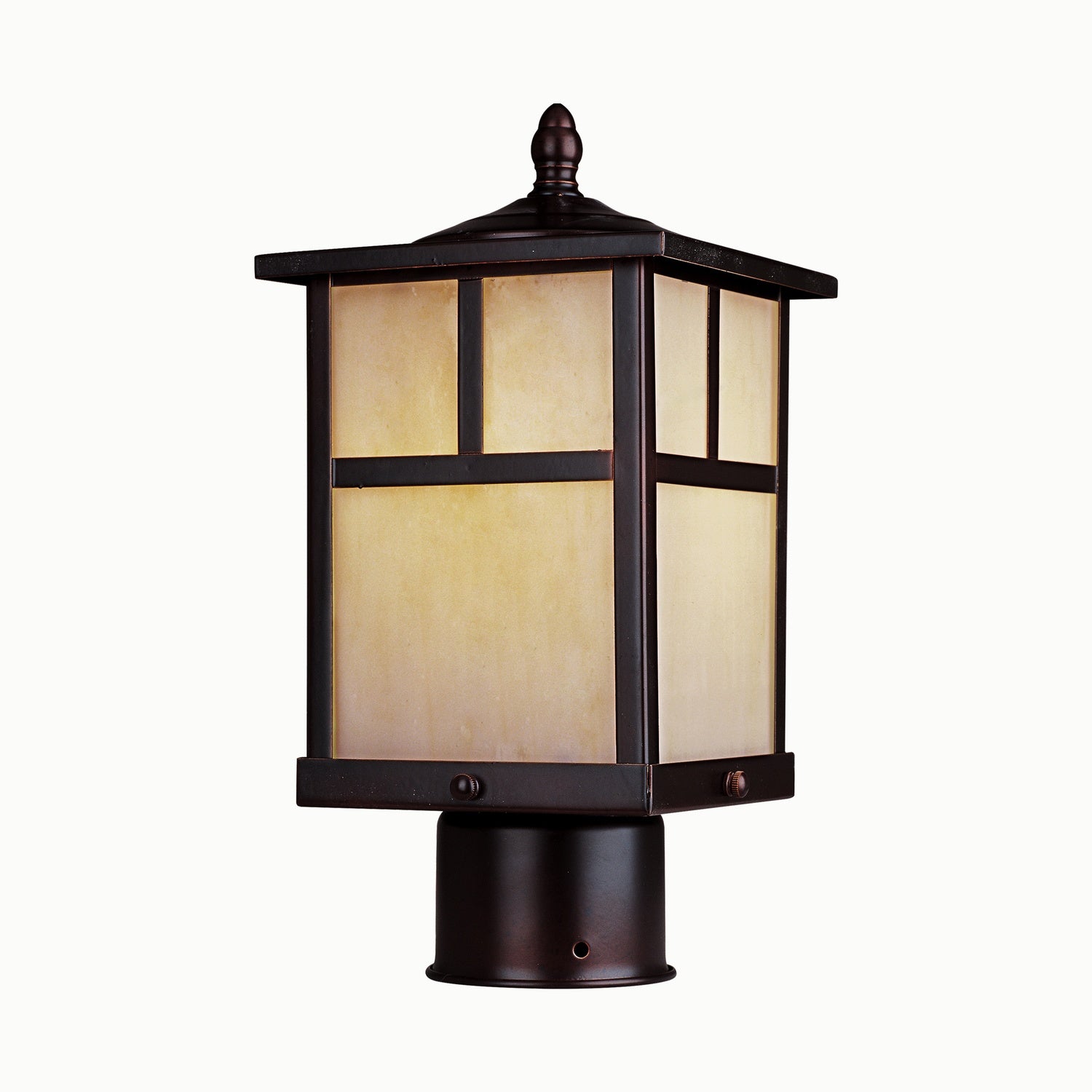 MAXIM COLDWATER-OUTDOOR POLE/POST MOUNT | 4055HOBU - Post
