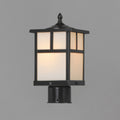 MAXIM COLDWATER-OUTDOOR POLE/POST MOUNT | 4055WTBK - Post