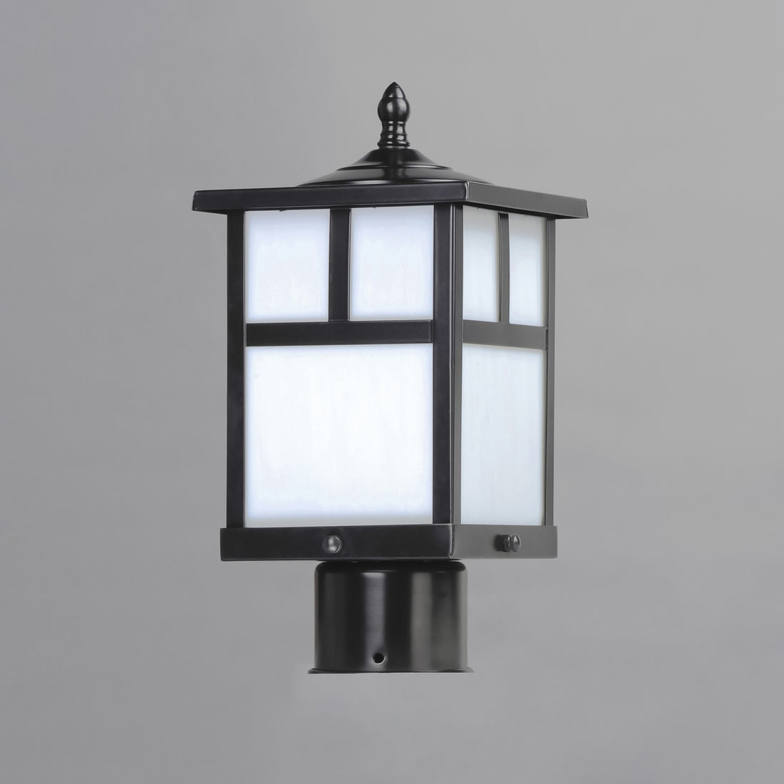 MAXIM COLDWATER-OUTDOOR POLE/POST MOUNT | 4055WTBK - Post