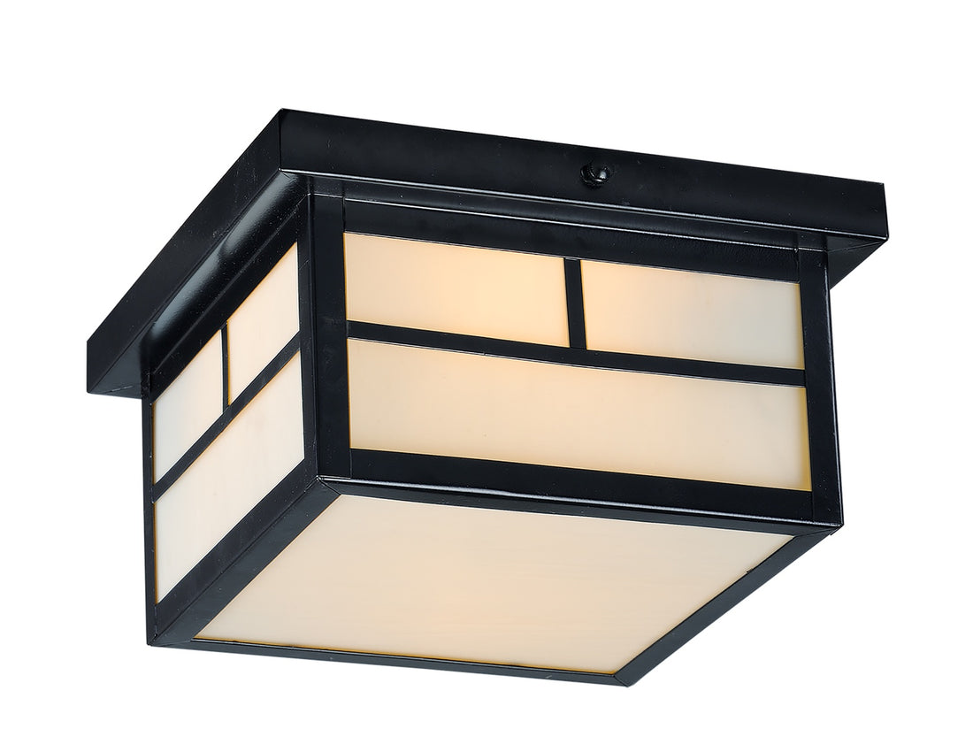 MAXIM, COLDWATER-OUTDOOR FLUSH MOUNT, OUTDOOR CEILING LIGHT