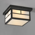 MAXIM, COLDWATER-OUTDOOR FLUSH MOUNT, OUTDOOR CEILING LIGHT