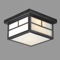 MAXIM, COLDWATER-OUTDOOR FLUSH MOUNT, OUTDOOR CEILING LIGHT