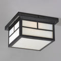 MAXIM, COLDWATER-OUTDOOR FLUSH MOUNT, OUTDOOR CEILING LIGHT