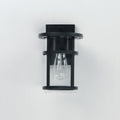 MAXIM, CLYDE VIVEX-OUTDOOR WALL MOUNT, OUTDOOR WALL LIGHTS