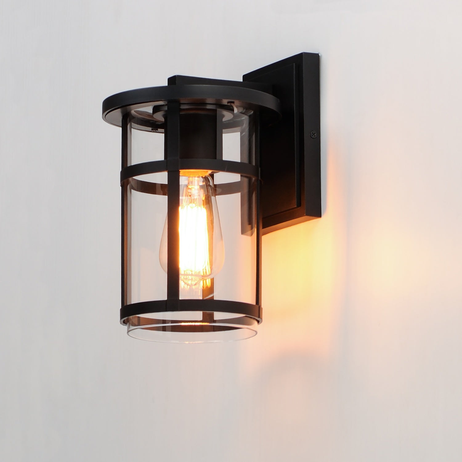 MAXIM, CLYDE VIVEX-OUTDOOR WALL MOUNT, OUTDOOR WALL LIGHTS