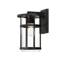 MAXIM, CLYDE VIVEX-OUTDOOR WALL MOUNT, OUTDOOR WALL LIGHTS