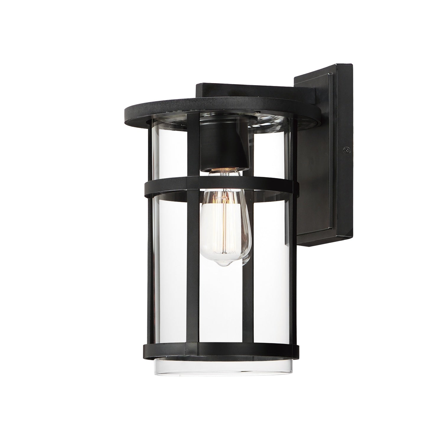 MAXIM, CLYDE VIVEX-OUTDOOR WALL MOUNT, OUTDOOR WALL LIGHTS