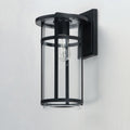 MAXIM, CLYDE VIVEX-OUTDOOR WALL MOUNT, OUTDOOR WALL LIGHTS