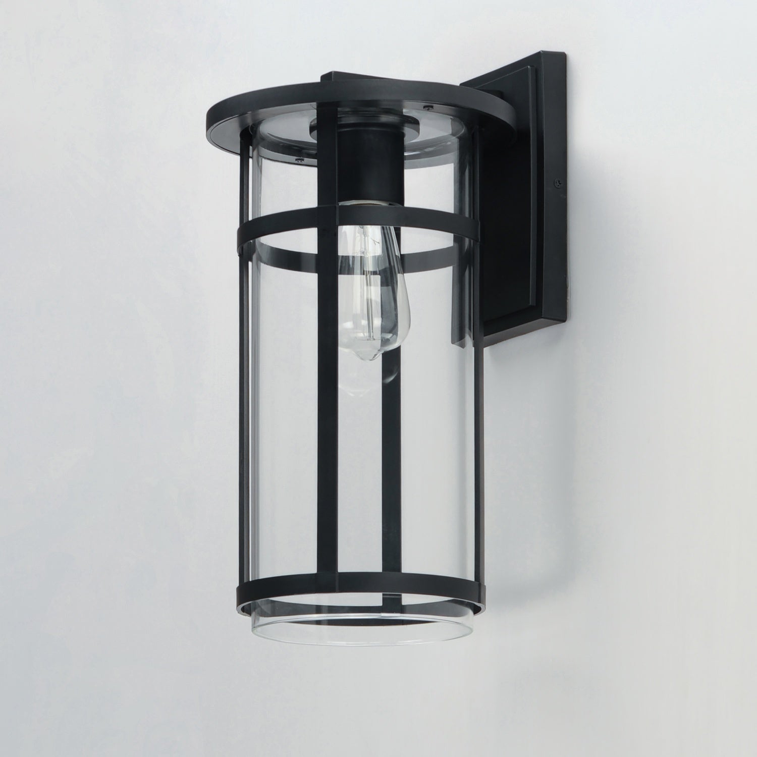 MAXIM, CLYDE VIVEX-OUTDOOR WALL MOUNT, OUTDOOR WALL LIGHTS