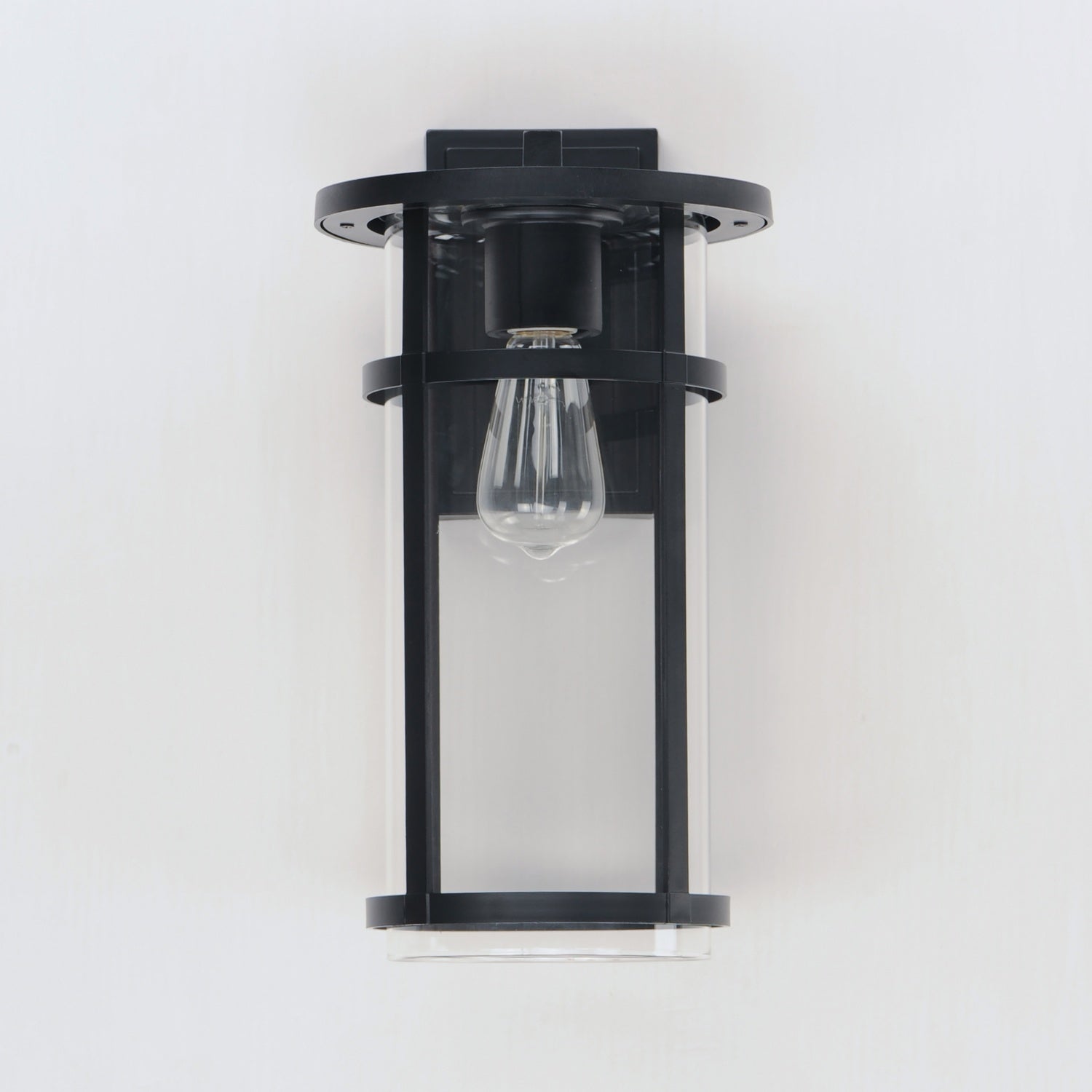 MAXIM, CLYDE VIVEX-OUTDOOR WALL MOUNT, OUTDOOR WALL LIGHTS