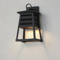 MAXIM, SHUTTERS-OUTDOOR WALL MOUNT, OUTDOOR WALL LIGHTS