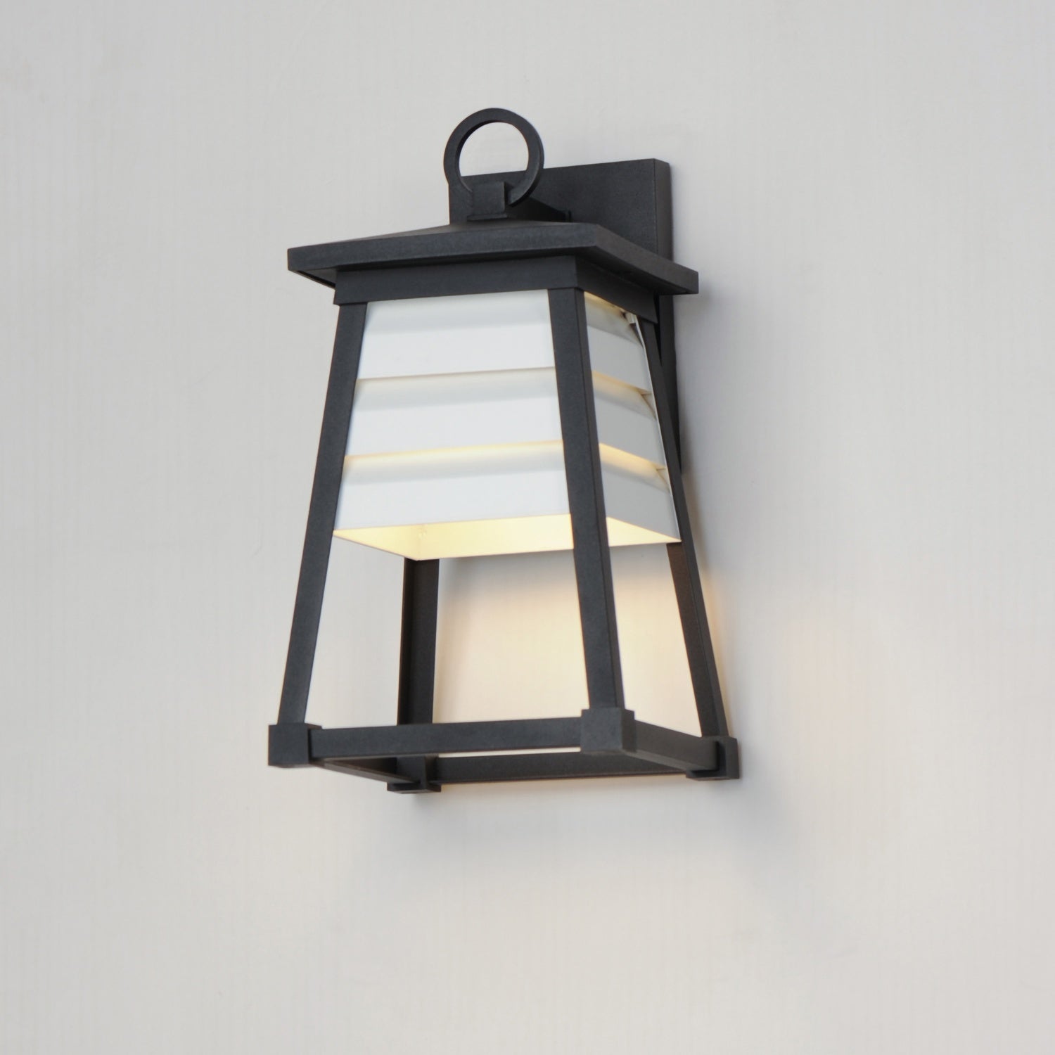 MAXIM, SHUTTERS-OUTDOOR WALL MOUNT, OUTDOOR WALL LIGHTS