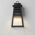 MAXIM, SHUTTERS-OUTDOOR WALL MOUNT, OUTDOOR WALL LIGHTS